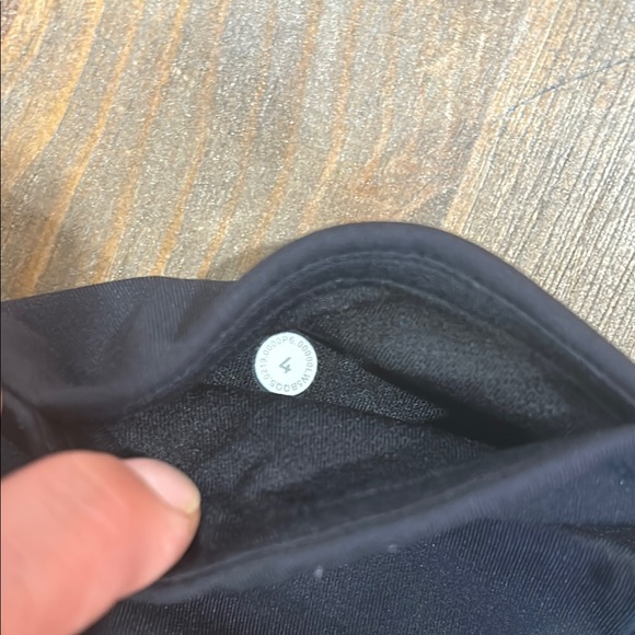 Lululemon Wunder Under Lace Leggings - Picture 13 of 15